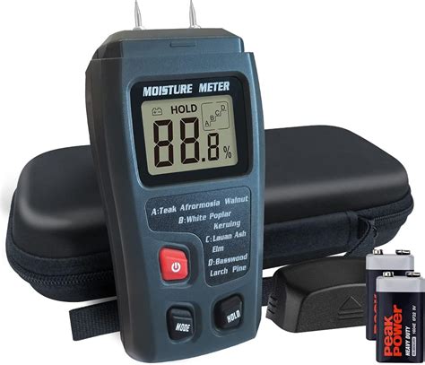 High Frequency wood moisture meter commercial|best rated wood moisture meter.